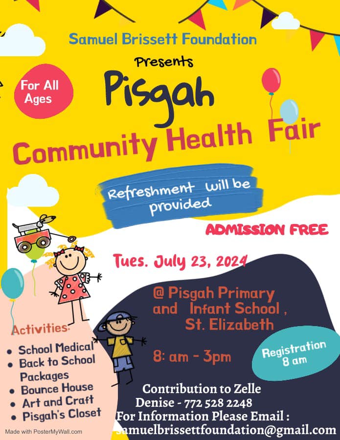 health fair